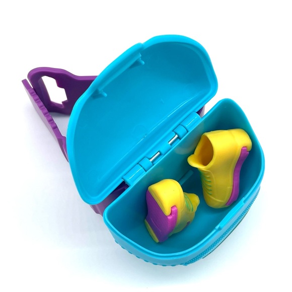 EUC Mattel Hot Wheels Skate 90’s Rewind & Grind Pack / Retro Multipack - Picture 5 of 12